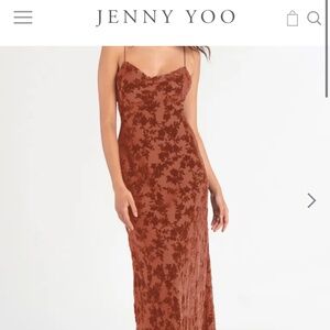 Jenny Yoo Bridesmaid dress ‘Rory’